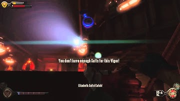 Bioshock Infinite Gameplay Walkthrough - Part 21 - WTF?!? (Xbox 360/PS3/PC HD)