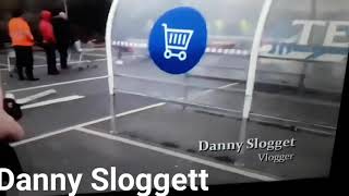 Danny Sloggett Live