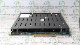 Max USA - Distributed Processing Unit MAX DPU4F PDP401 Repaired at Synchronics Electronics Pvt. Ltd.