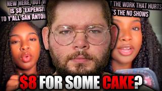 I Hope Your $8 Cake Slice Business FAILS...
