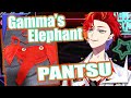 Gamma talks about his infamous elephant pantsu holostars engsub