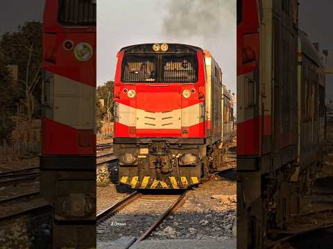 قطار ٣٠١٠ محطة التل الكبير  حديدان     اكسبلور 