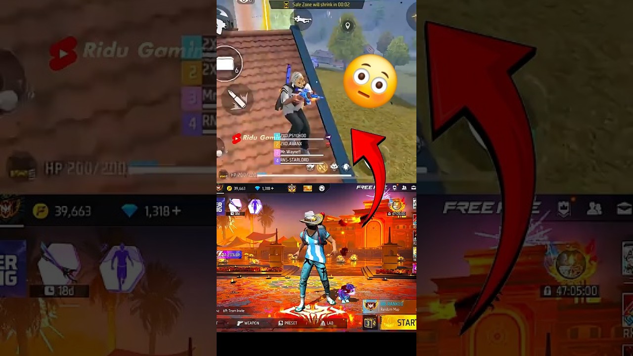 টুর্নামেন্ট তাহলে এভাবেই খেলে 😱 