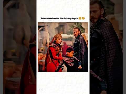 Fatima is chasing ghazi #shorts#shortfeed#viral#trending#ytshorts#edits#kurulusosman