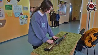 Is Russia Mobilizing In Schools? Featuring: Mrs. Survival-Russia