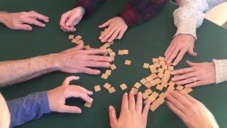 A Spatial Thinking Game:  Take 2