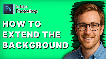 How to Extend the Background in Photoshop [2025 Guide]
