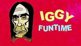 Iggy Pop 'Funtime' (+lyrics)