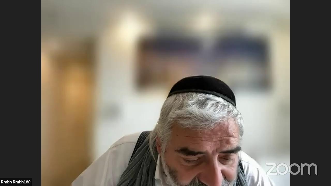 Daf HaYomi - Baba Kama 33