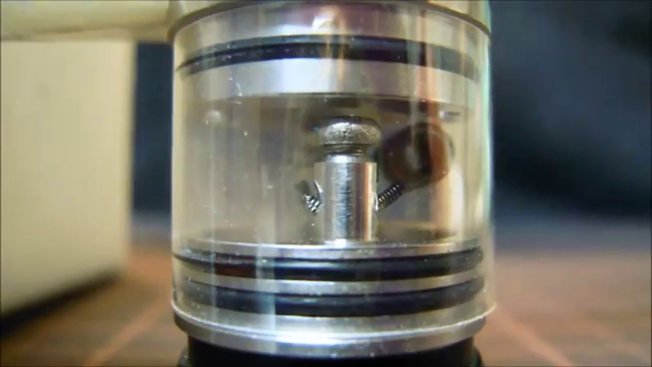 How top down airflow works / Aeolus RDA