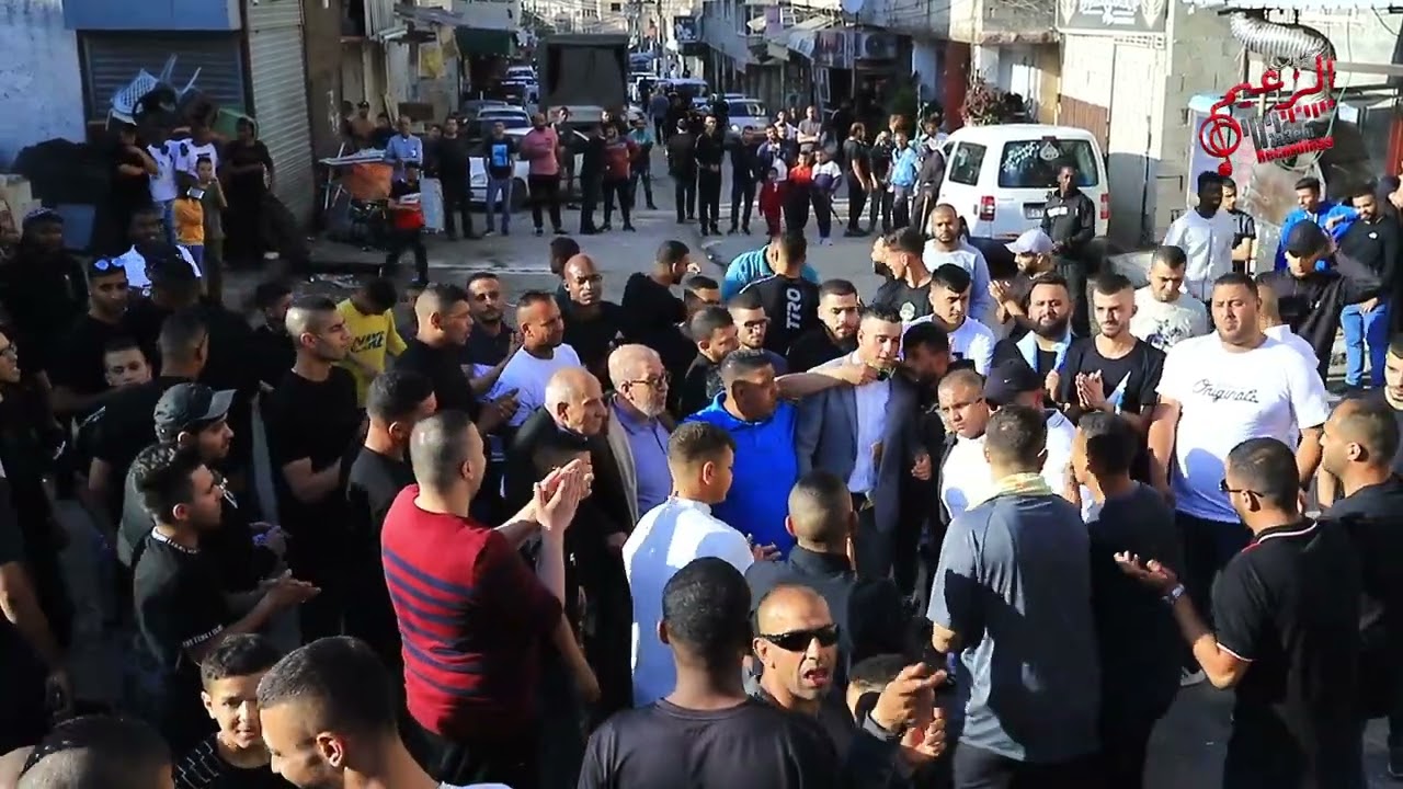 الفنان مصعب ظاهر - كوكتيل رقص - حفل العريس نادر هديب