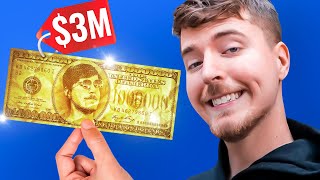 Stupidly Expensive Things Mrbeast Owns