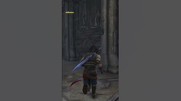 Thumbnail of #shortvideo #ps5 #ps4 #games #gaming #shorts #shortsfeed GAME PRINCE OF PERSIA
