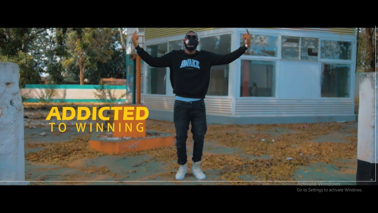 BMAK ft Jorzi   Addicted To WinningOfficial Music Video