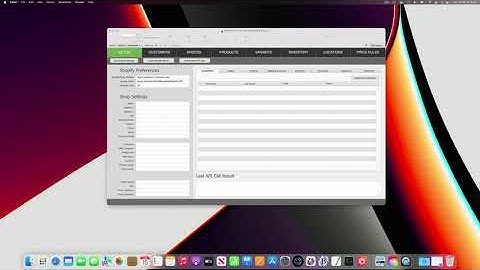 Shopify Custom App Setup