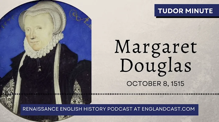 October 8, 1515: Happy Birthday Lady Margaret Doug...