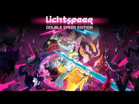 Lichtspeeer: Double Speer Edition is available on Xbox One and Windows 10!