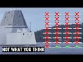 What Killed Zumwalt Destroyers?