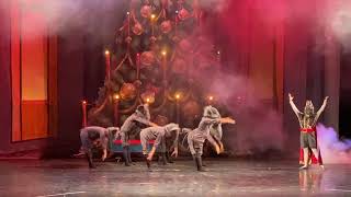 Cascanueces -Bcj -Batalla Del Rey Ratón - Cecilia Garcia