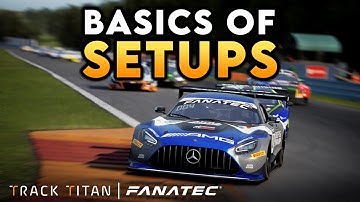 How to Setup your Car in Assetto Corsa Competizione | Tutorial Tuesday | Sim Racing Setup Tips