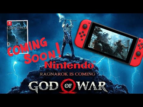 god of war on nintendo switch