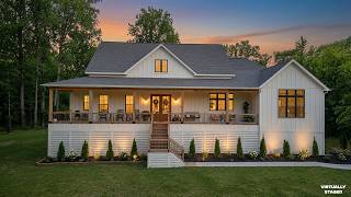 7183 John Furr Rd | Concord NC Home Tour