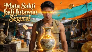 Dibuang Kerja, Mata Sakti Jadi Jutawan Segera! 🔥💎