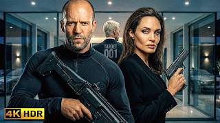 THE OWL TARGET (2026) Jason Statham, Angelina Jolie | ACTION MOVIE | 4K QUALITY