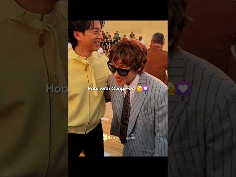 J-hope at Louis Vuitton SS27 Fashion Show🩶❤️‍🔥✨️ #jhope #edit #shortsviral