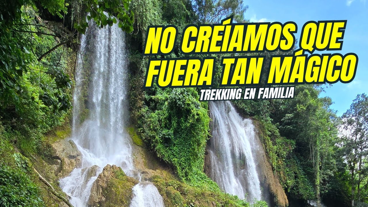 😱‼️Topes de Collantes: Aventura y naturaleza en el corazón de Cuba 🇨🇺 (Trinidad)