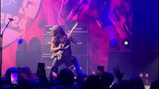 Ashes In The Sky - 4K -Loudness World Tour-Greatest Ever Heavy Metal-Live Malaysia-Zepp KL- 14Sept24