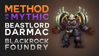 Method Vs Beastlord Darmac Mythic