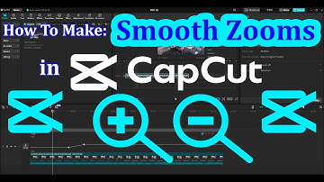 How to Smoothly ZOOM In and Out in CapCut PC | Full Guide