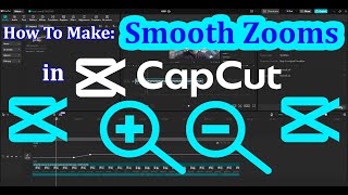 How to Smoothly ZOOM In and Out in CapCut PC | Full Guide screenshot 3