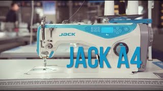 JACK A4 - перший крок до підвищення ефективності виробництва