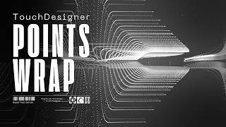 Touchdesigner Tutorial Create An Interactive Points Wrap Effect Easy