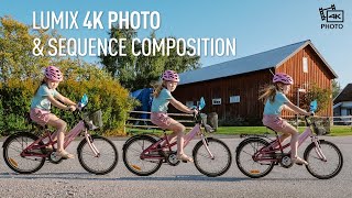 4K Photo & Sequence Composition