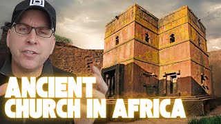 Exploring Africa's Hidden Christian Heritage Secrets | Chasing Revival