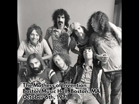 Frank Zappa and
