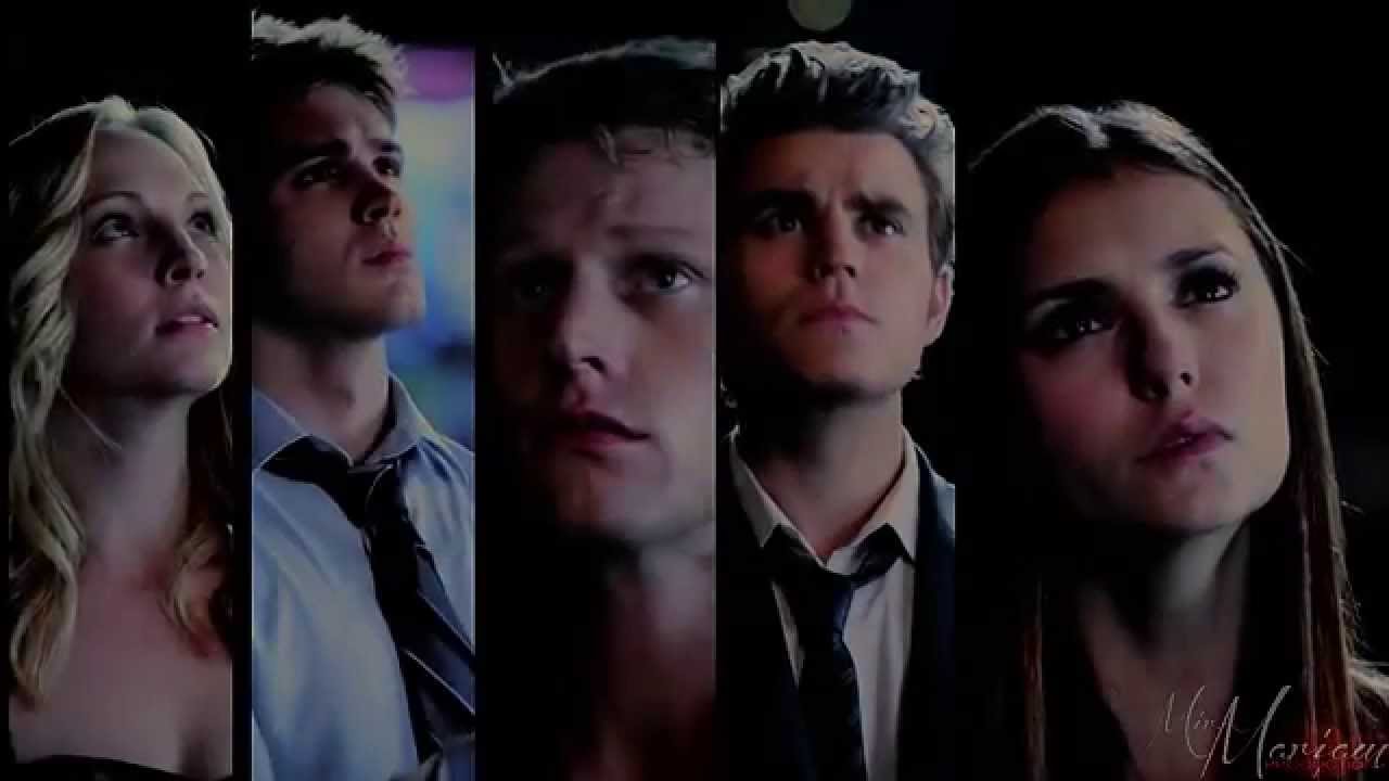 Counting Stars { The Vampire Diaries }