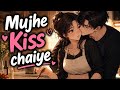 [Spicy] Your Clingy Husband Distracts You While Cooking | Possessive Husband ASMR | Hindi Roleplay 