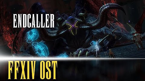 Zodiark Theme "Endcaller" - FFXIV OST