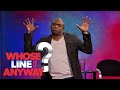 Wayne Brady Is Every Star Wars Character | Whose Line Is It Anyway?