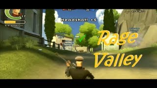 BFH - Rage Valley - For Ignes69 contest