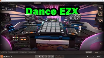EZDrummer 3 Dance (EZX) Presets Demo 🔥 | Full Sound Test 2025 | iamshane