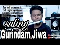 GURINDAM JIWA - Abi topan (cover suling paralon)