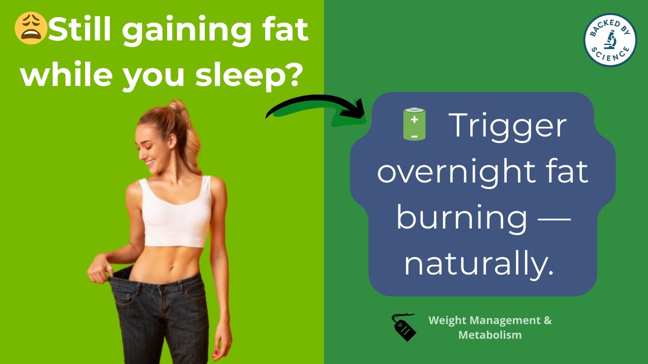 Weight Loss Energy Boost Metabolic Support Scientific Formula Natural Ingredients