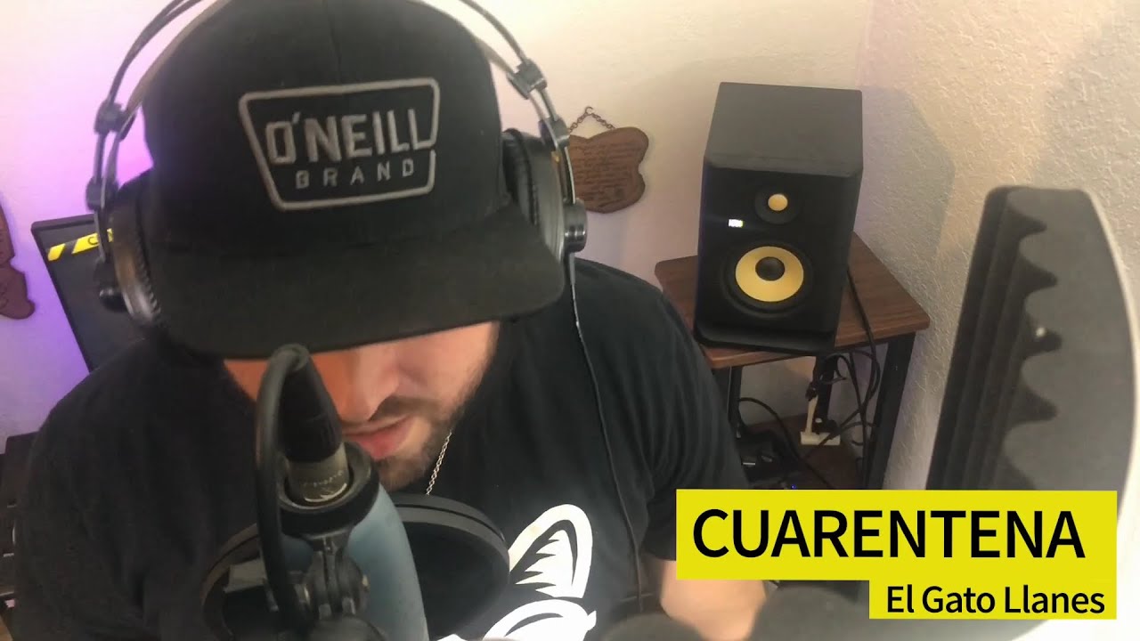 Obejrzyj Cuarentena - El Gato Llanes w YouTube Obejrzyj Cuarentena - El Gato Llanes w YouTube