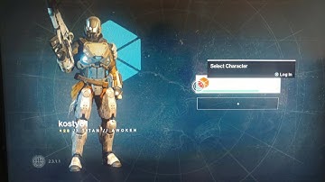 Destiny playthrough pt 7-2. The last array.