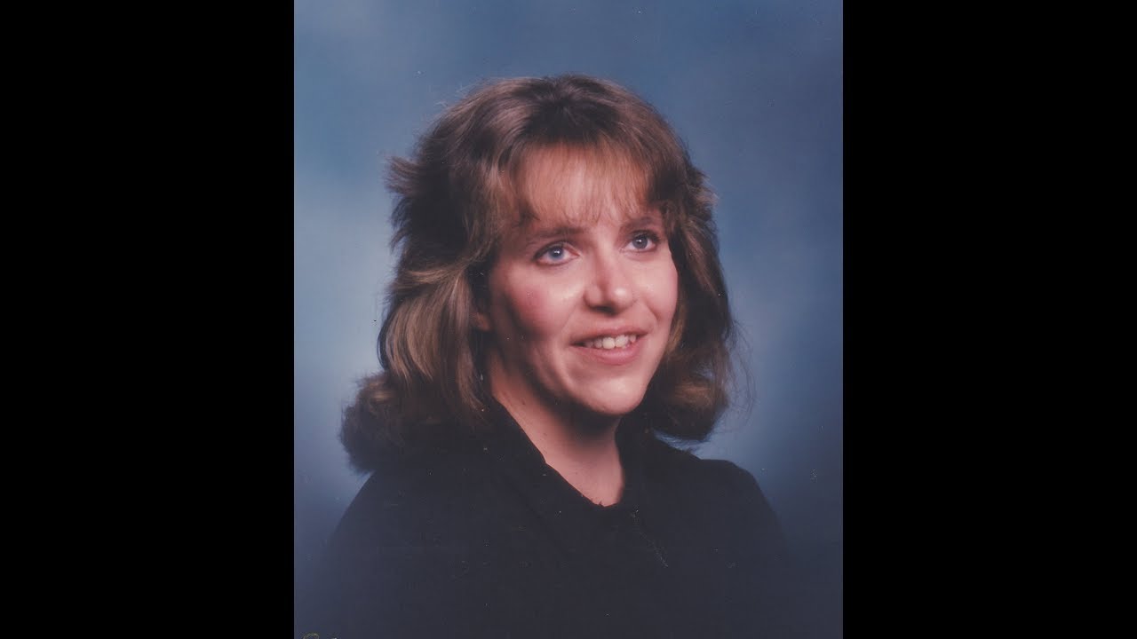 Lois Anna Stevenson McKnight 1956-2017 Obituary Memorial Tribute Distinctive Funeral Choices